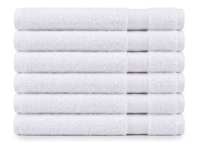 Bath Mat, White (22"x34")