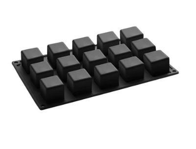 Silicone Mould – Cube40time, 40ml