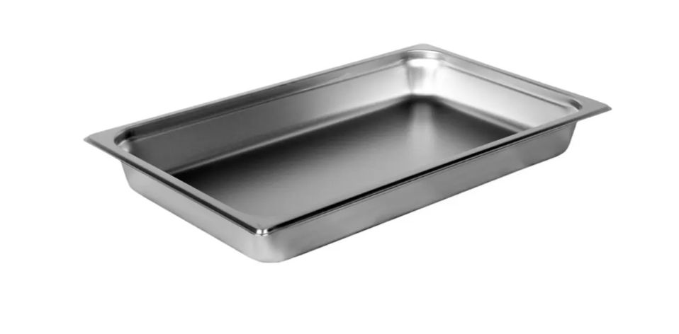 Steam Pan - Full Size  2.5"