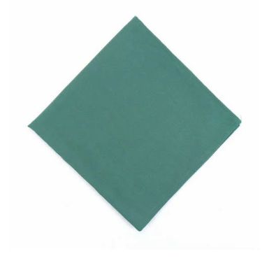 Napkin - Green, 20"×20" - Pack of 25