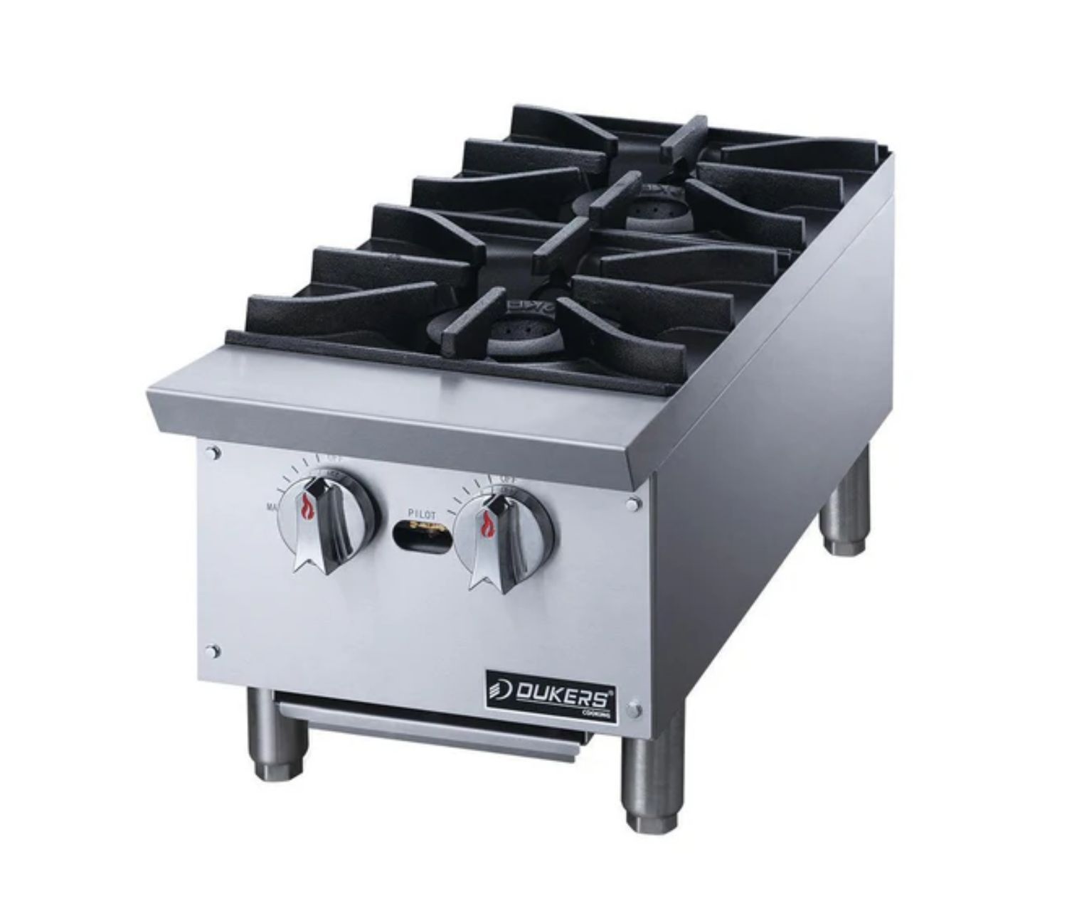 Countertop Hot Plate, 2 Burners