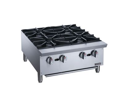 Countertop Hot Plate, 4 Burners