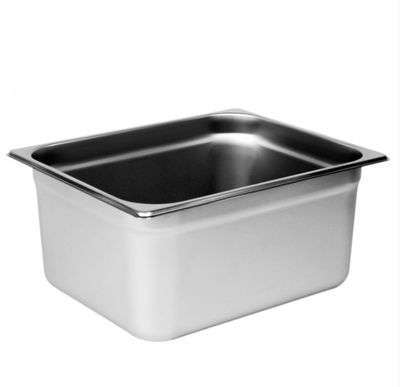 Steam Pan - Half Size 6"