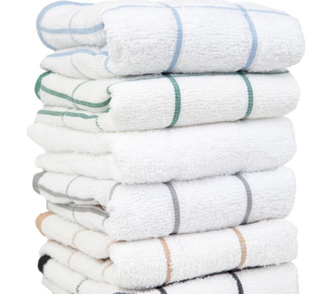 Kitchen Towel, 15"x25" - Pack of 3