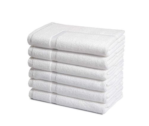 Bath Mat White, 22"×34" - Case of 36