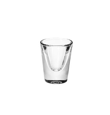 Shot Glass -  Whisky, 1 oz - Case of 12