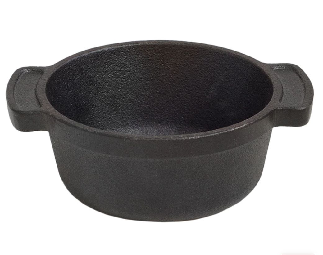 Cast Iron - Mini Round, 9.5 oz