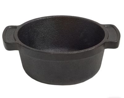 Cast Iron - Mini Round, 9.5 oz