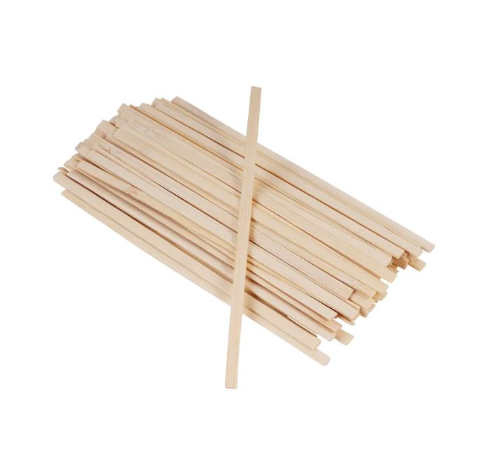 Stirrers - Unwrapped, 5.5" - Case of 7000