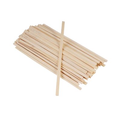 Stirrers - Unwrapped, 5.5" - Case of 7000