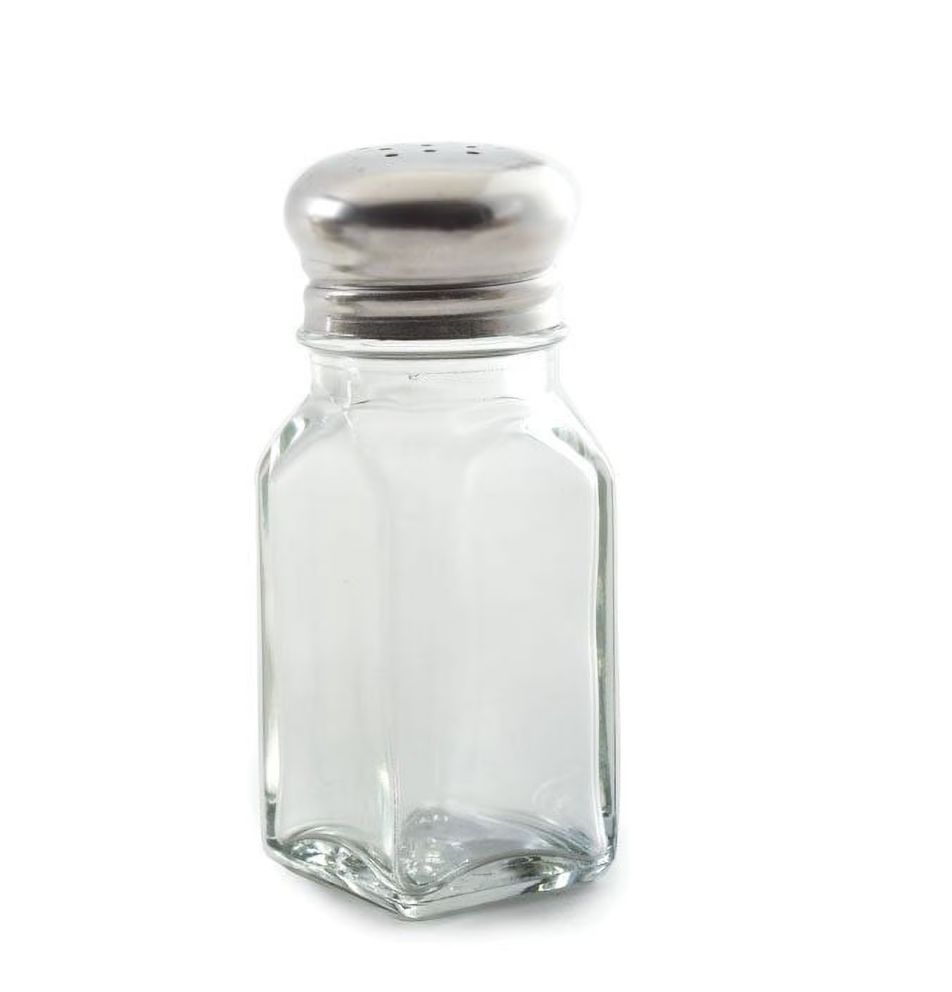 Salt &amp; Pepper Shaker, 2oz - Pack of 12