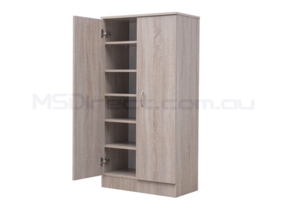 New Shoe Storage cabinet Shelf Rack Storage Cupboard