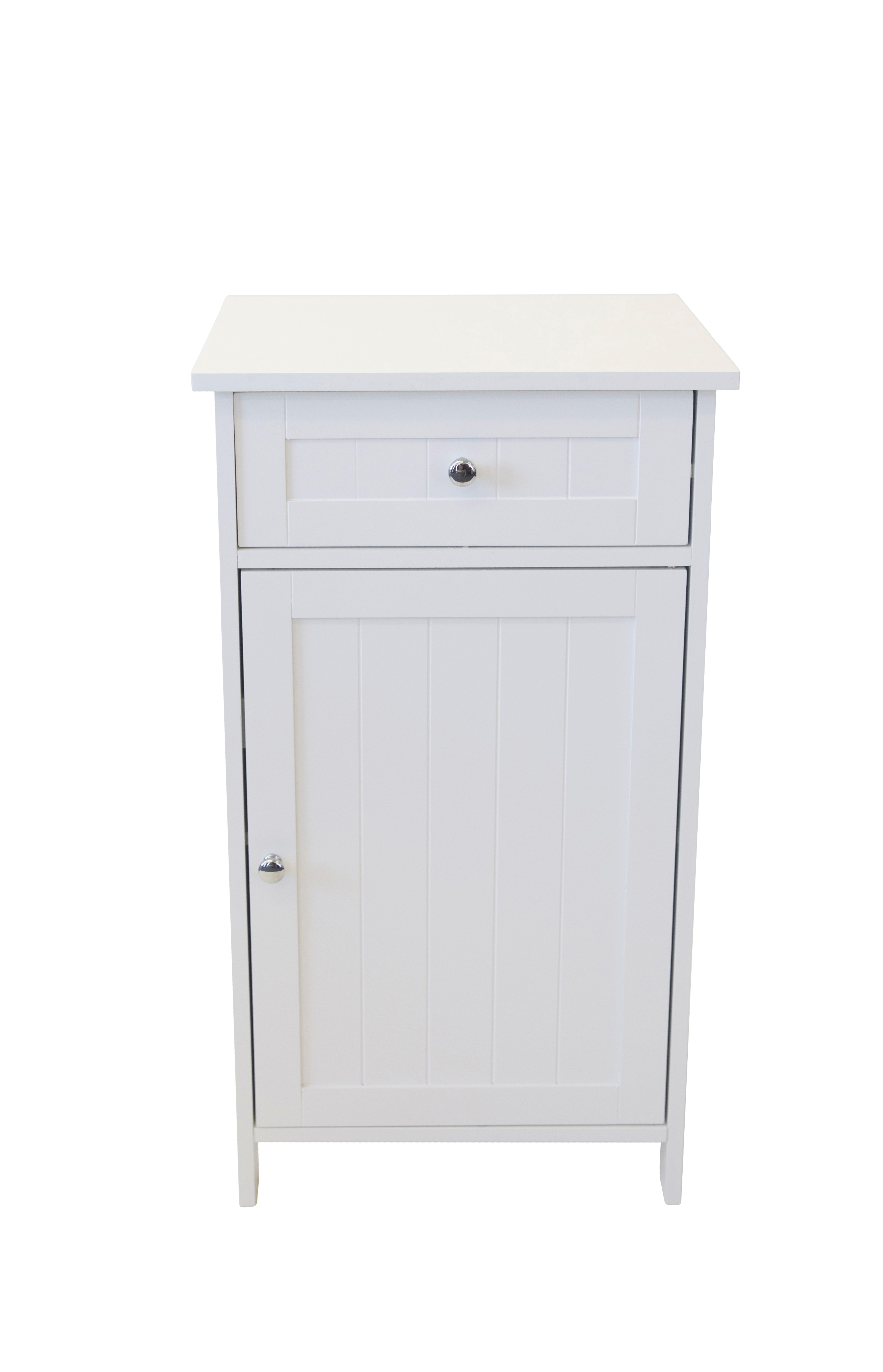 1 Drawer 1 Door Multipurpose Cabinet