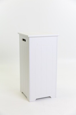 Maine Bathroom Laundry Hamper