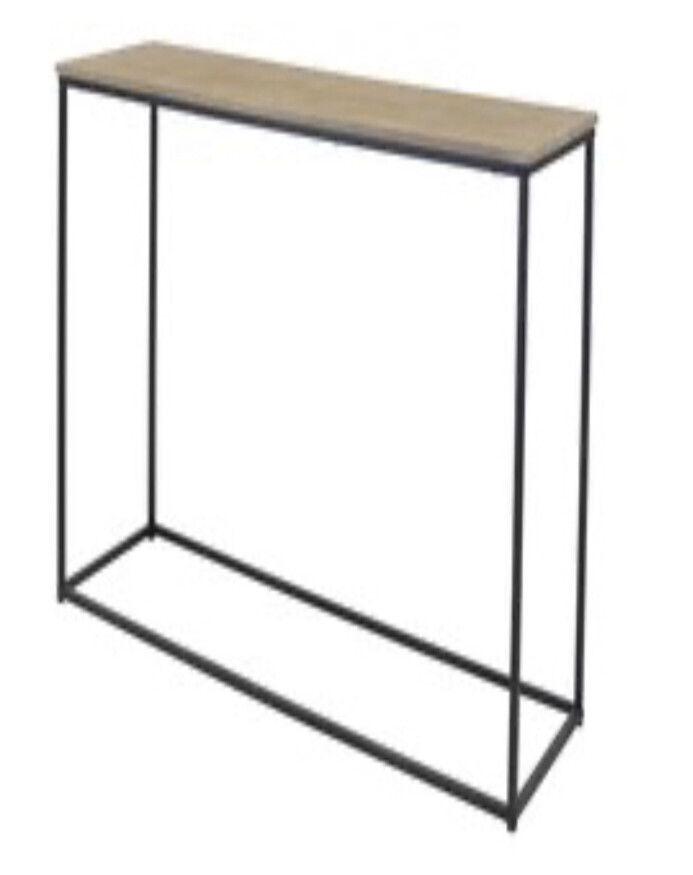 Wooden Console Table 120cm