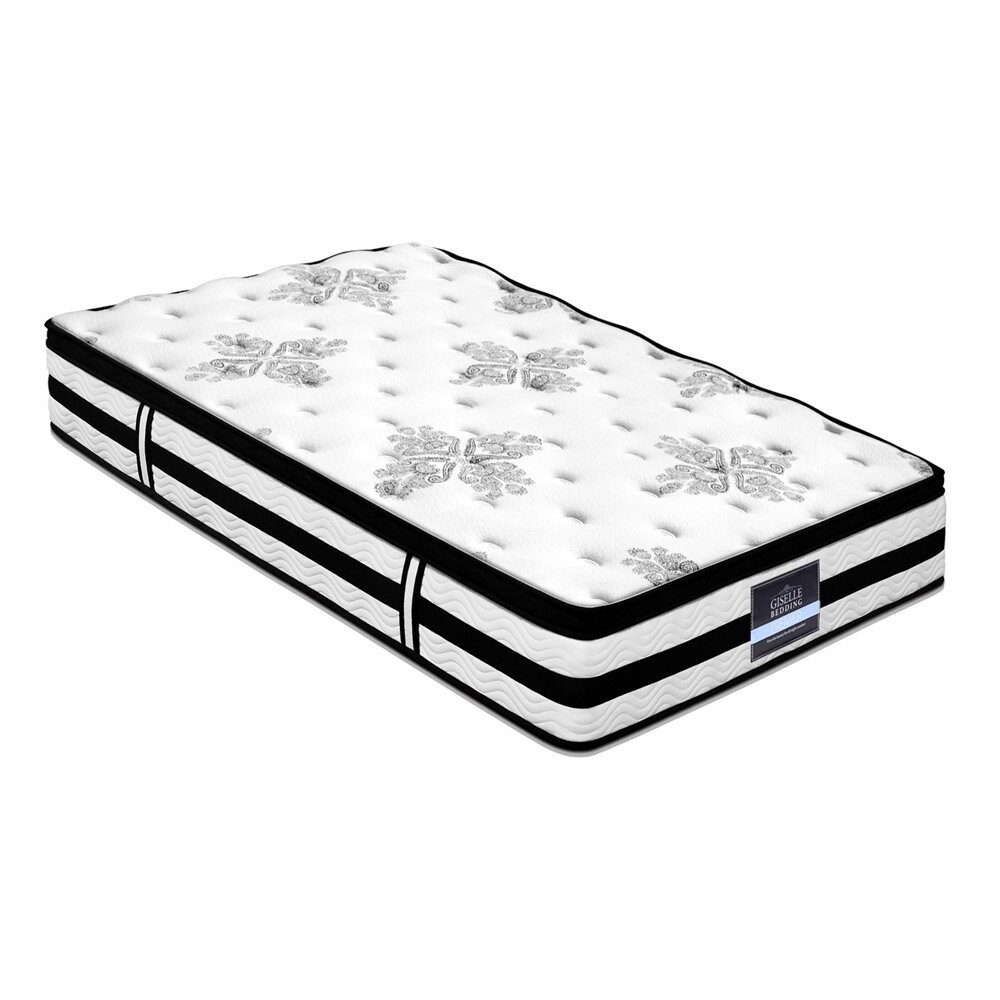 Single Size 34cm Thick Foam Mattress