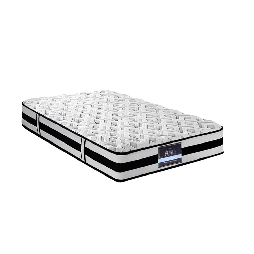 Spring Foam Mattress Single Size