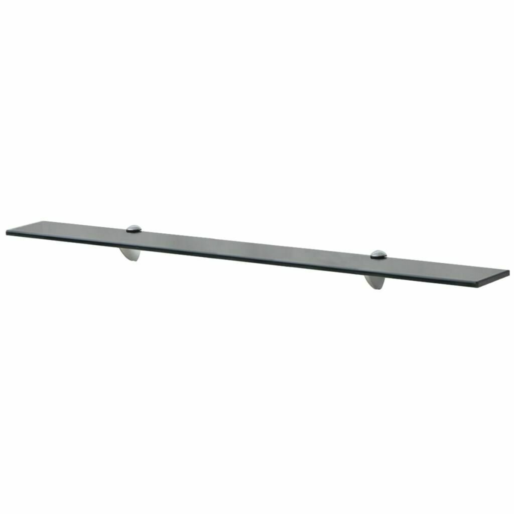 Floating Shelf Glass 90x20 cm 8 mm