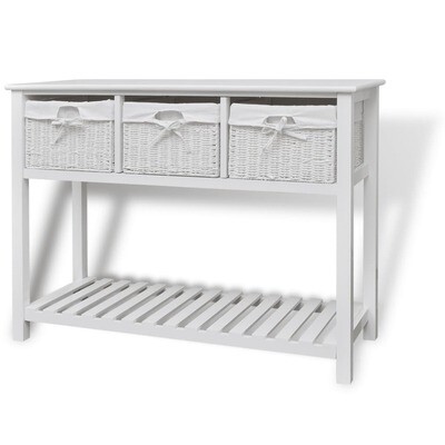 Storage Sideboard White hall stand Dresser