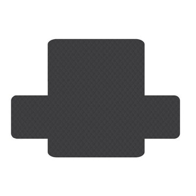 New Sofa Cover Quilted Couch Covers Lounge Protector Slipcovers 3 Seater Dark Grey