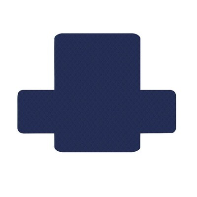 New Sofa Cover Quilted Couch Covers Lounge Protector Slipcovers 3 Seater Navy