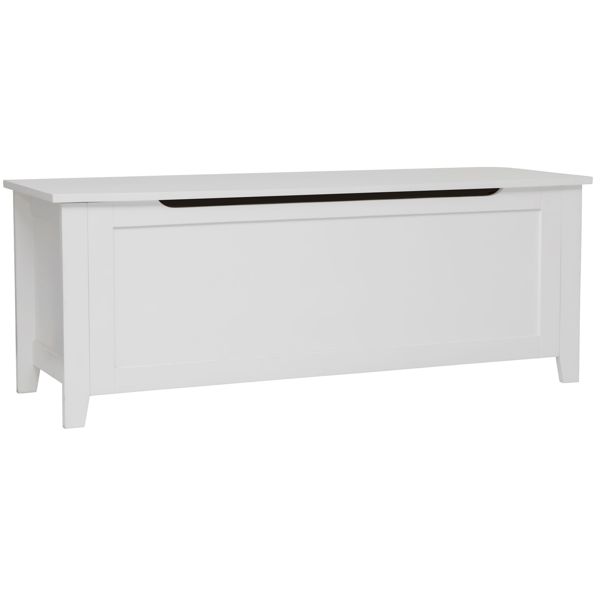 Marston II Multipurpose Storage Box White