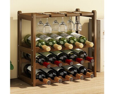 Wine Racks &amp; Cabinets