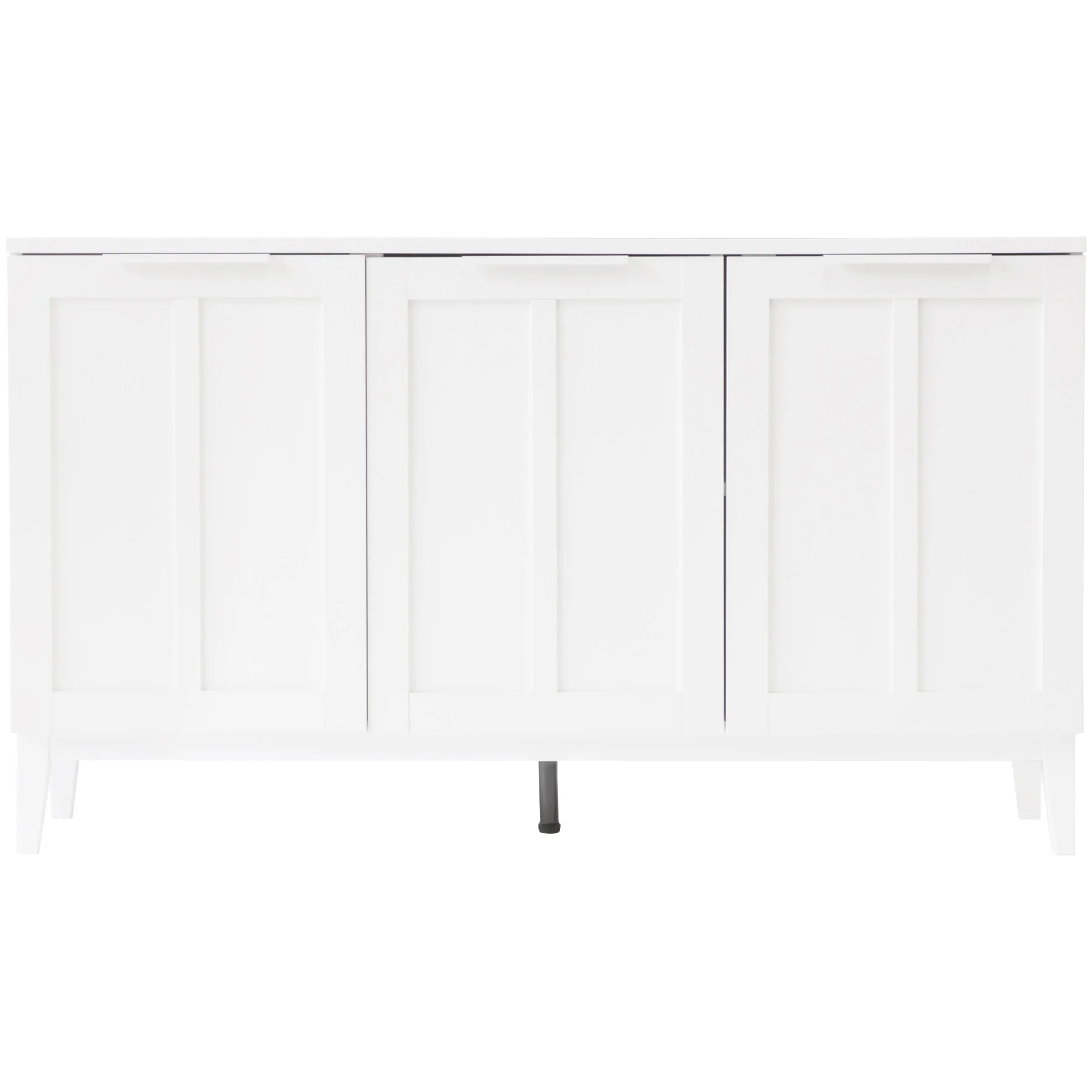Tenley 3 Door Sideboard White