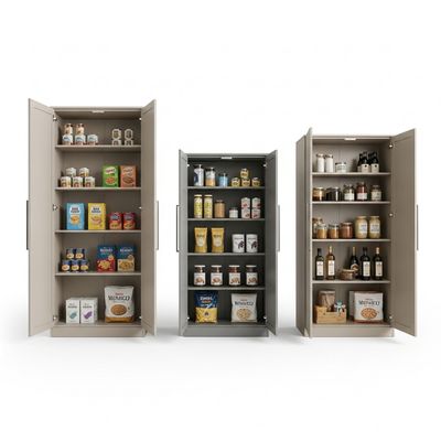 Pantry Storage Cupboards