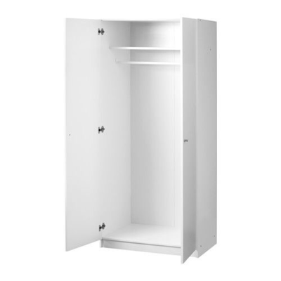 Wardrobe 2 Doors All hanging Cupboard