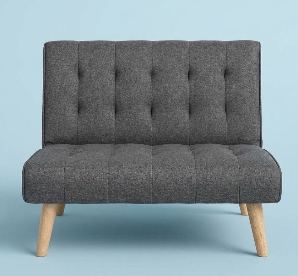 New Sofa Lounge Recliner Chair Futon Couch Single 1 Seater Modular Bed Set