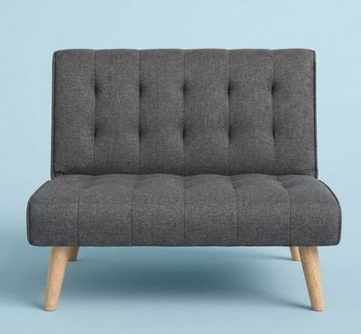 New Sofa Lounge Recliner Chair Futon Couch Single 1 Seater Modular Bed Set