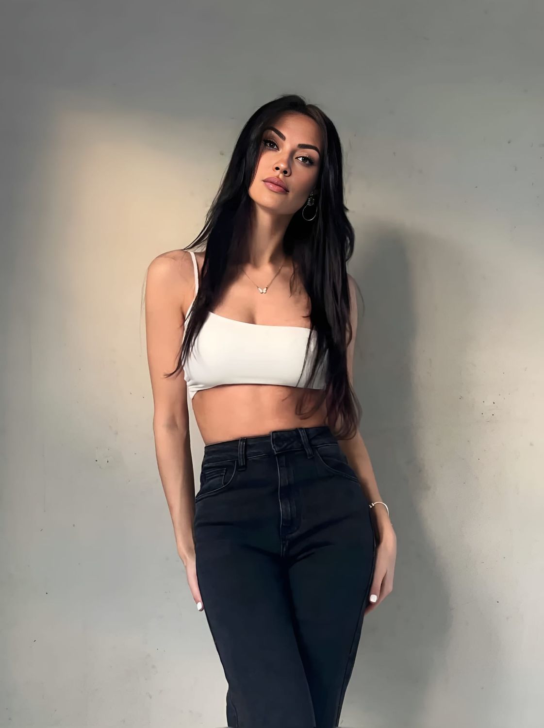 Jean Extra Long Wide Stretch