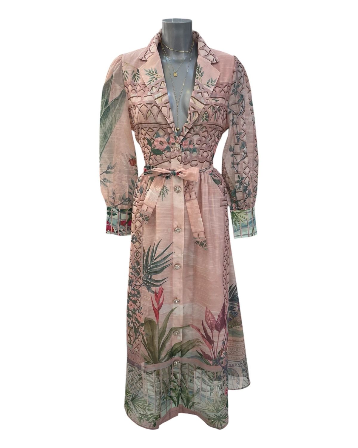 Robe Rosa