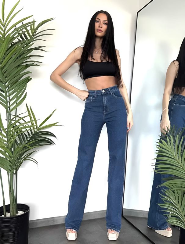 Jean Extra Long