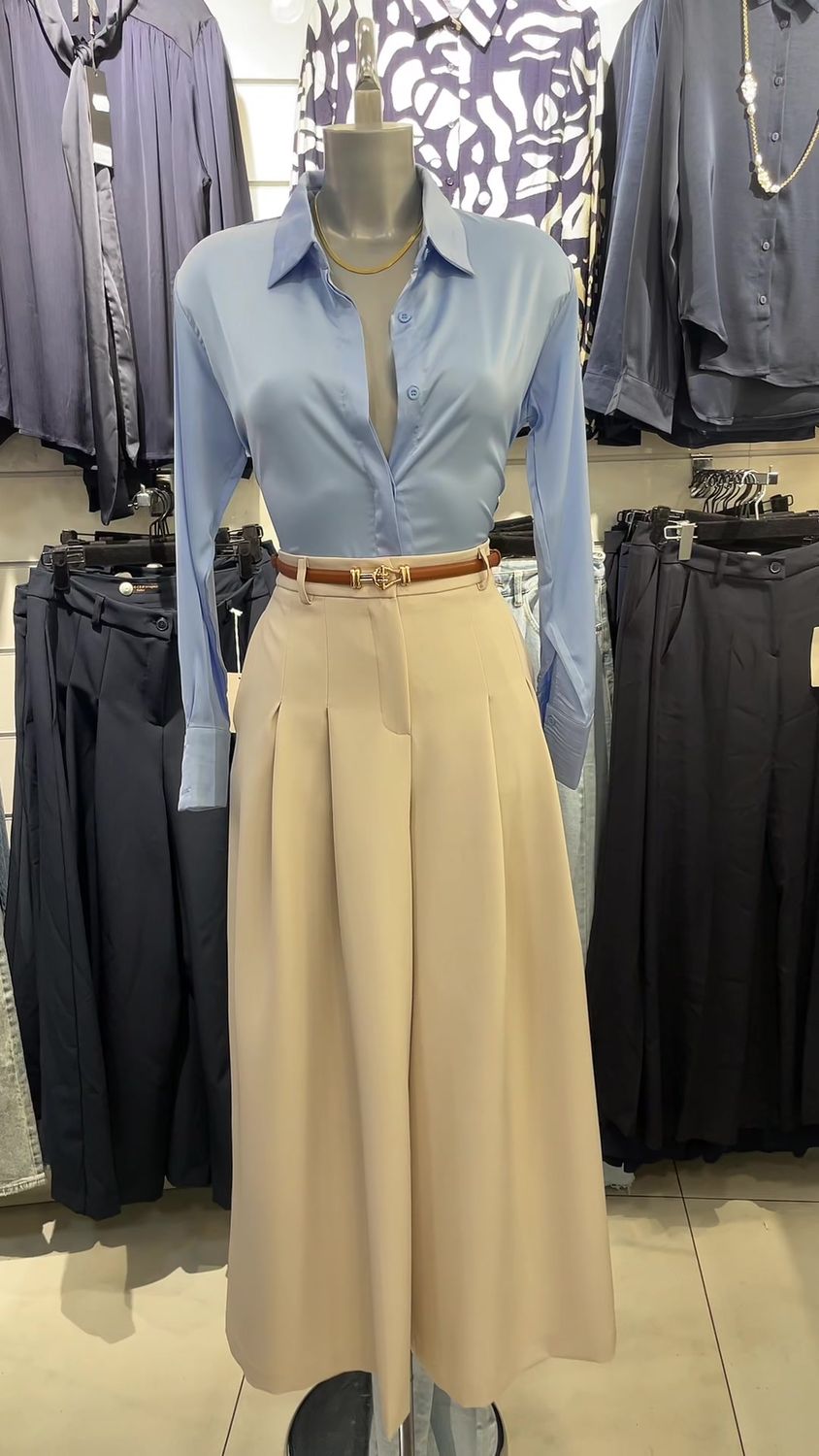 Jupe culotte