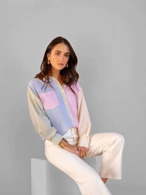 Chemise Be Color🌈
