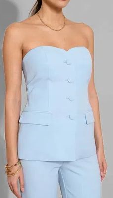 💎✨ Veste Bustier Tailleur 💙