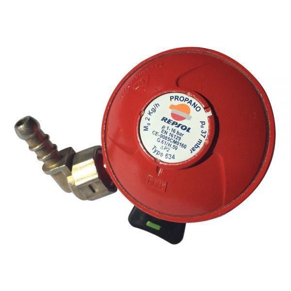 Repsol 37gr reducer