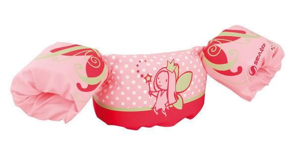 Original Puddle jumper® Deluxe Hada (Rosa)