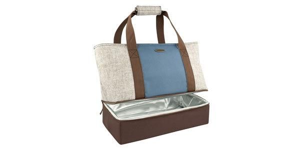 Saco 20 L Dual hot 