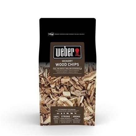 Madeiras defumar  - Hickory
