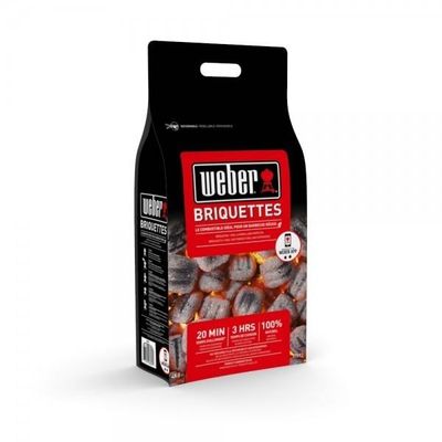 Weber Briquettes 4 Kg