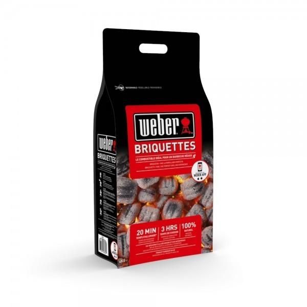 Weber Briquettes 4 Kg