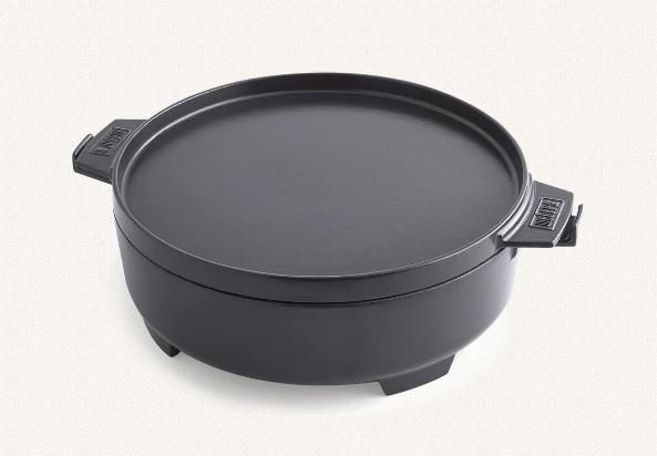 Dutch Oven Duo