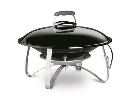Weber Fireplace
