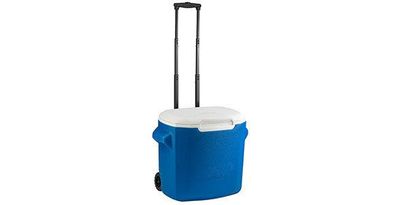 Glacier with wheels 26L