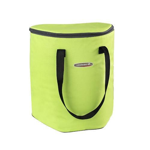 Saco Basic Cooler Bag 15 L Green