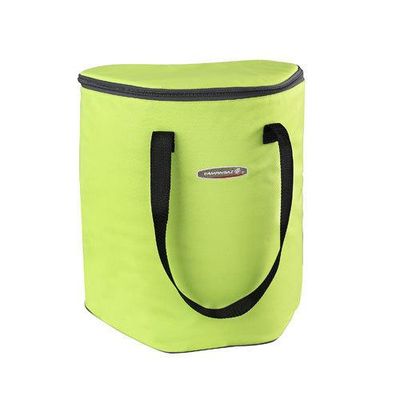 Saco Basic Cooler Bag 15 L Green