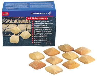 Ceramic Briquettes